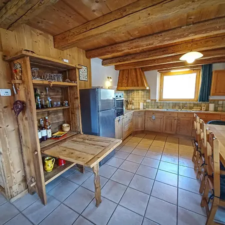 Unique A Champagny Panoramik Dans Un D'alpage Avec Vue Exceptionnelle La Plagne