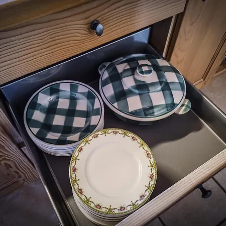 Unique A Champagny Panoramik Dans Un D'alpage Avec Vue Exceptionnelle * La Plagne