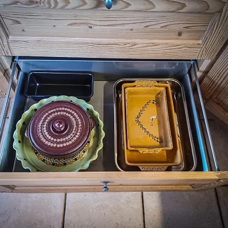 Apartamento Unique A Champagny Panoramik Dans Un D'alpage Avec Vue Exceptionnelle