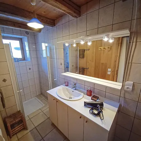 Unique A Champagny Panoramik Dans Un D'alpage Avec Vue Exceptionnelle La Plagne