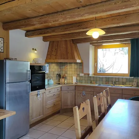 Unique A Champagny Panoramik Dans Un D'alpage Avec Vue Exceptionnelle *