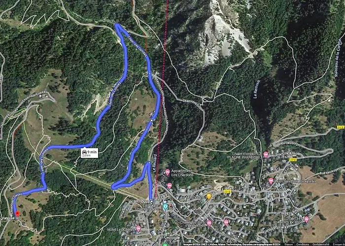 Unique A Champagny Panoramik Dans Un D'alpage Avec Vue Exceptionnelle