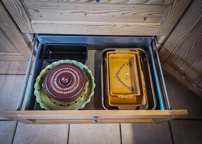 شقة Unique A Champagny Panoramik Dans Un D'alpage Avec Vue Exceptionnelle