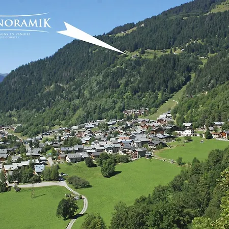 Unique A Champagny Panoramik Dans Un D'alpage Avec Vue Exceptionnelle * La Plagne