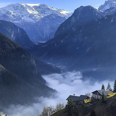 Apartamento Unique à Champagny Panoramik Dans Un D'alpage Avec Vue Exceptionnelle La Plagne