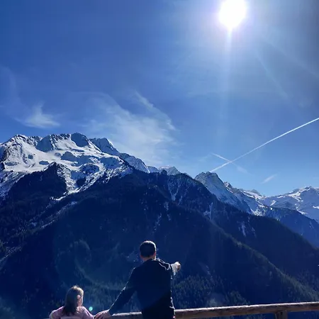 Unique à Champagny Panoramik Dans Un D'alpage Avec Vue Exceptionnelle