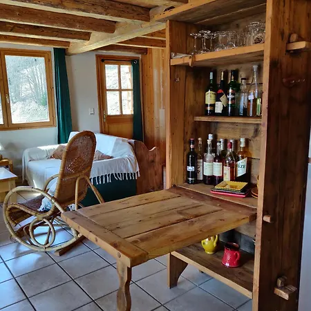Unique à Champagny Panoramik Dans Un D'alpage Avec Vue Exceptionnelle *