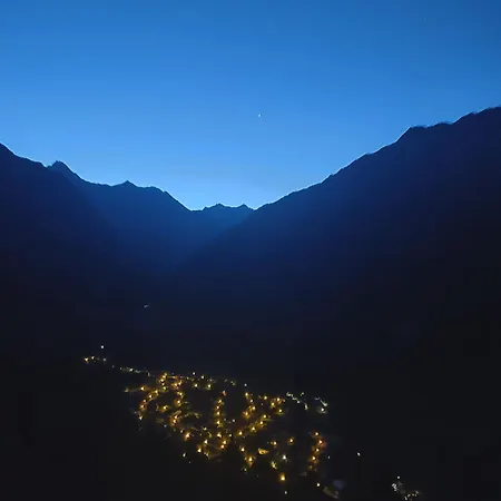 Unique A Champagny Panoramik Dans Un D'alpage Avec Vue Exceptionnelle Apartment *