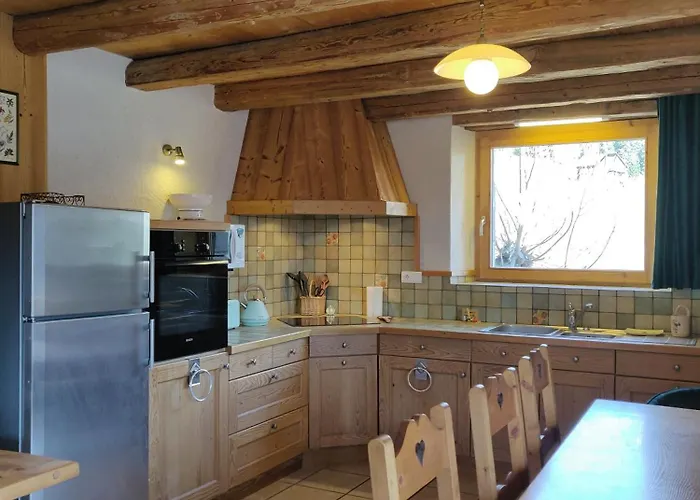 Unique A Champagny Panoramik Dans Un D'alpage Avec Vue Exceptionnelle *